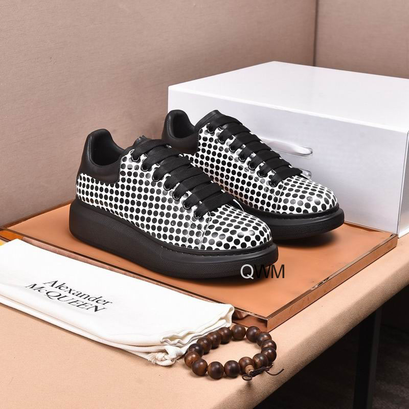 men Alexander McQueen shoes-197